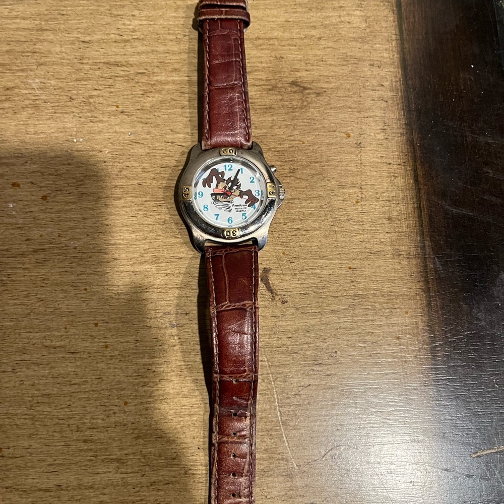 Tasmanian Devil Watch
